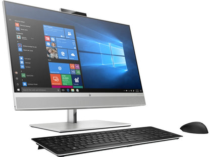 HP EliteOne 800 G6 All-in-One Desktop PC – Core i7-10700 Processor / 27.0″ FHD / 16GB RAM / 512GB SSD / Win 11 Pro (5L201EA) 
