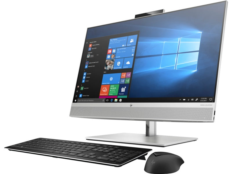 HP EliteOne 800 G6 All-in-One Desktop PC – Core i7-10700 Processor / 27.0″ FHD / 16GB RAM / 512GB SSD / Win 11 Pro (5L201EA) image 4