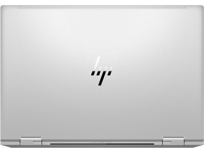 HP EliteBook x360 830 G8 Notebook PC – Core i7-1165G7 / 13.3″ FHD / 16GB RAM / 512GB SSD / Win 11 Pro (5P6S8EA) — rear view