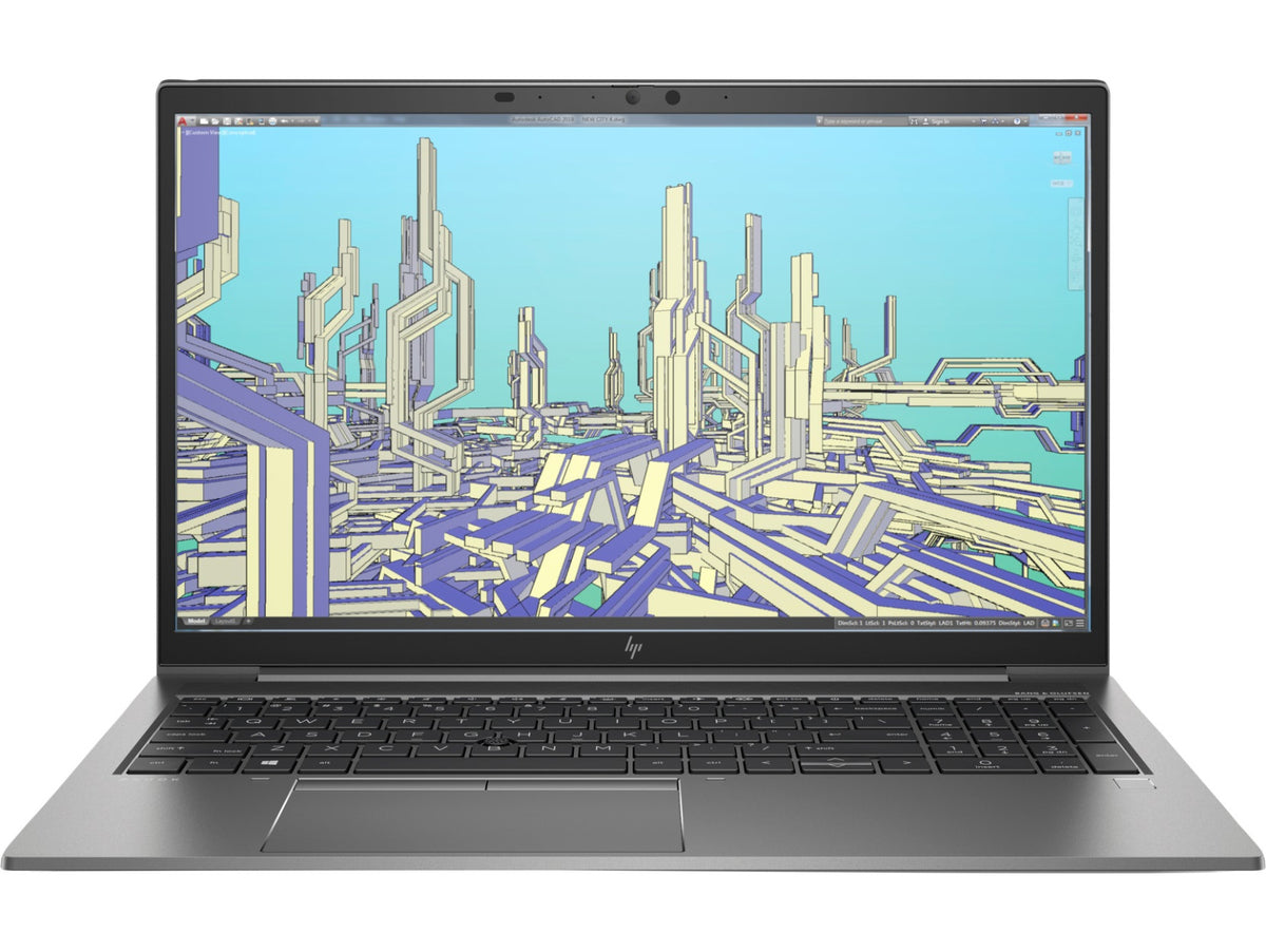 HP ZBook Firefly 15 G8 Workstation Notebook PC – Core i7-1165G7 / 15.6″ UHD / 32GB RAM / 1TB SSD / Win 11 Pro (525G1EA)
