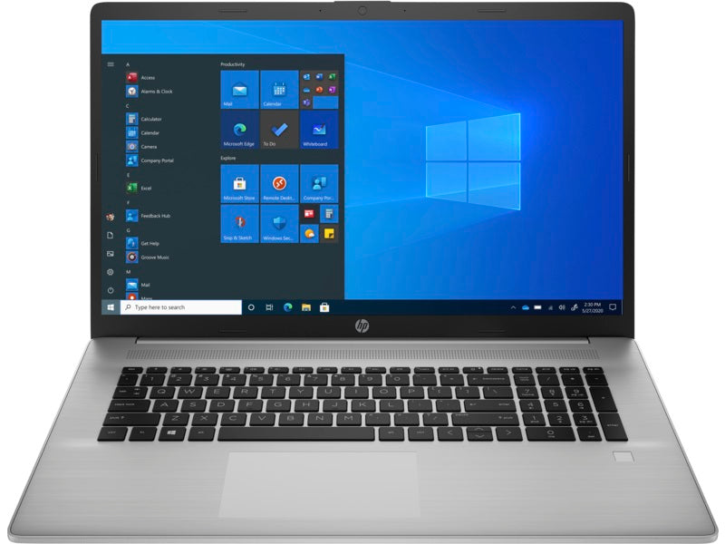 HP 470 G8 Notebook PC – Core i7-1165G7 / 17.3″ FHD / 8GB RAM / 512GB SSD / Win 11 Pro (5N380ES)