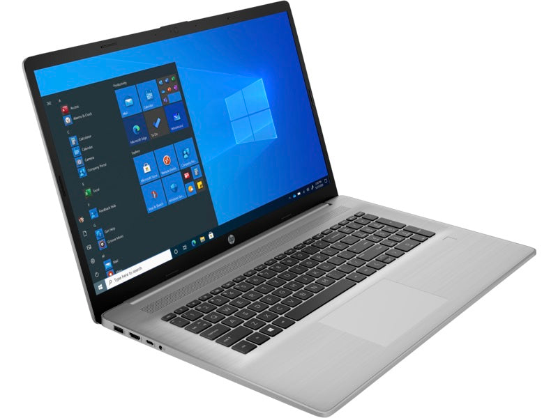 HP 470 G8 Notebook PC – Core i5-1135G7 / 17.3″ FHD / 8GB RAM / 512GB / NVIDIA GeForce MX450 Graphics / Win 11 Pro / Asteriod 