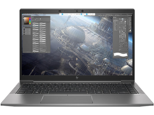 HP ZBook Firefly 14 G8 Workstation Notebook – Core i7-1165G7 / 14.0″ FHD / 32GB RAM / 1TB SSD / Win 11 Pro (525G6EA) image 1