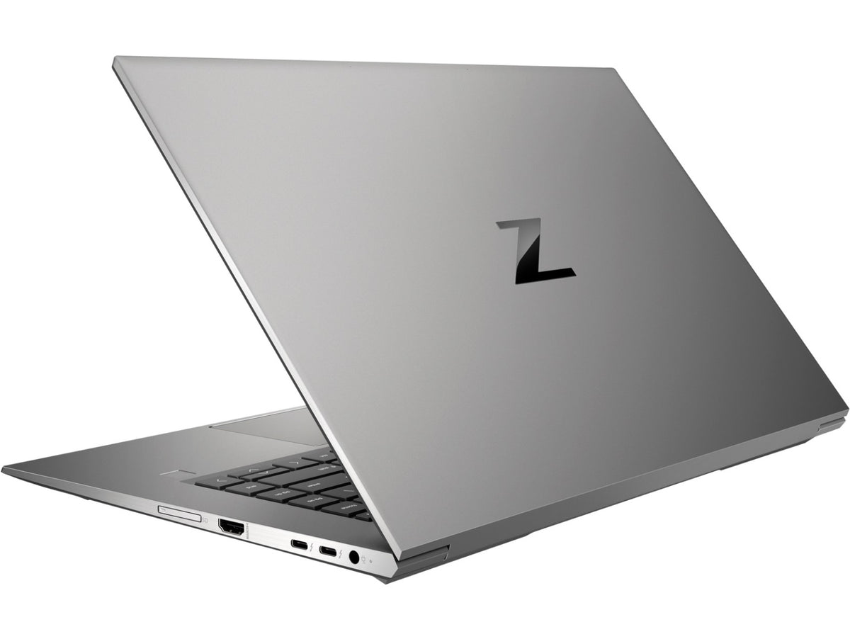 HP ZBook Studio G8 Notebook PC – Core i7-11800H / 15.6″ FHD / 16GB RAM / 512GB SSD / NVIDIA T1200 4GB Graphics / Win 11 Pro (