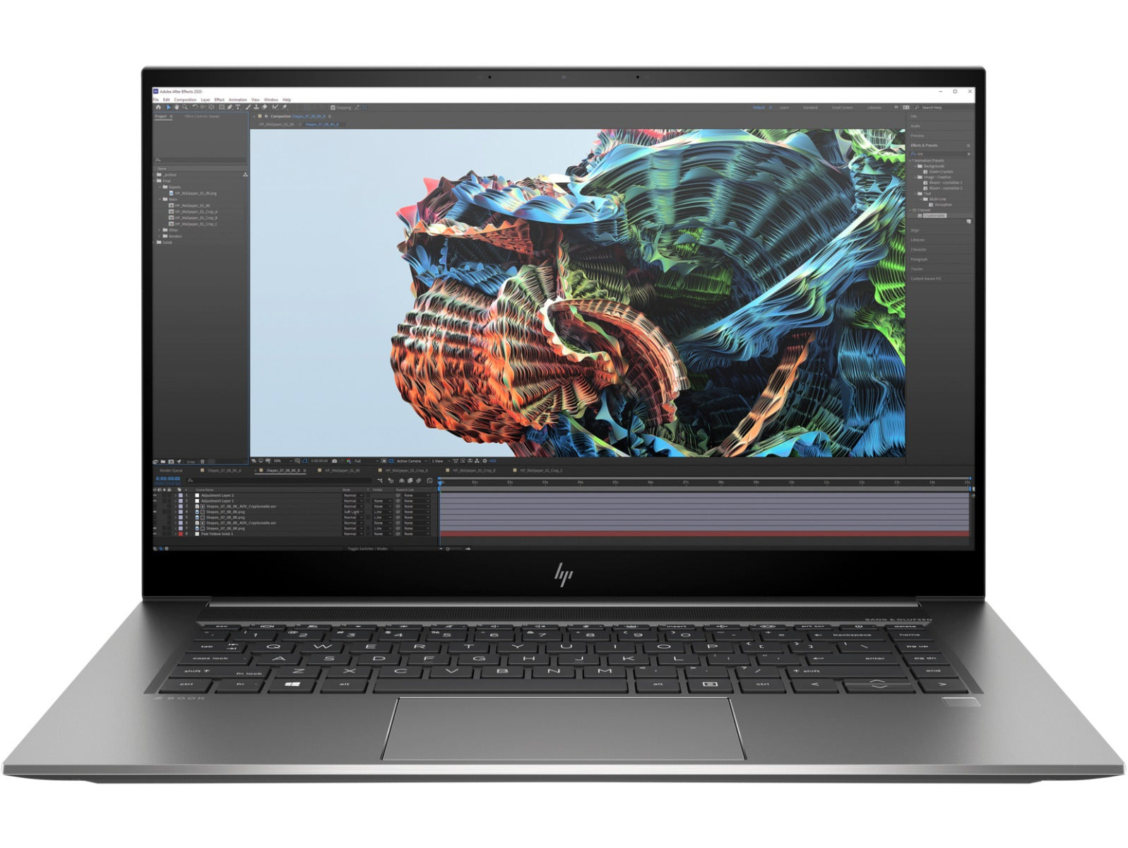 HP ZBook Studio G8 Notebook PC – Core i7-11800H / 15.6″ FHD / 16GB RAM / 512GB SSD / NVIDIA T1200 4GB Graphics / Win 11 Pro (