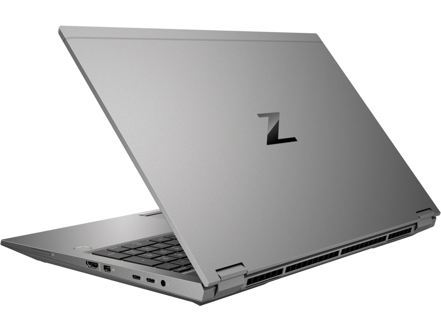 HP ZBook Fury 15 G8 Notebook PC – Core i7-11800H / 15.6″ FHD / 16GB RAM / 512GB SSD / NVIDIA T1200 4GB Graphics / Win 11 Pro 