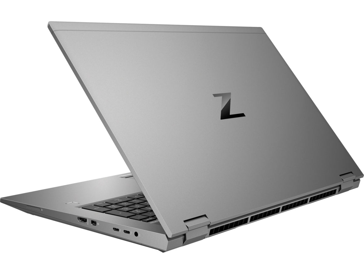 HP Zbook Fury 17 G8 Notebook PC – Core i7-11800H / 17.3″ FHD / 16GB RAM / 512GB SSD / NVIDIA T1200 4GB Graphics / Win 11 Pro 