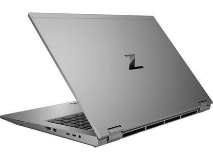 HP Zbook Fury 17 G8 Notebook PC – Core i7-11800H / 17.3″ UHD / 32GB RAM / 1TB SSD / NVIDIA RTX A2000 4GB Graphics / Win 11 Pr