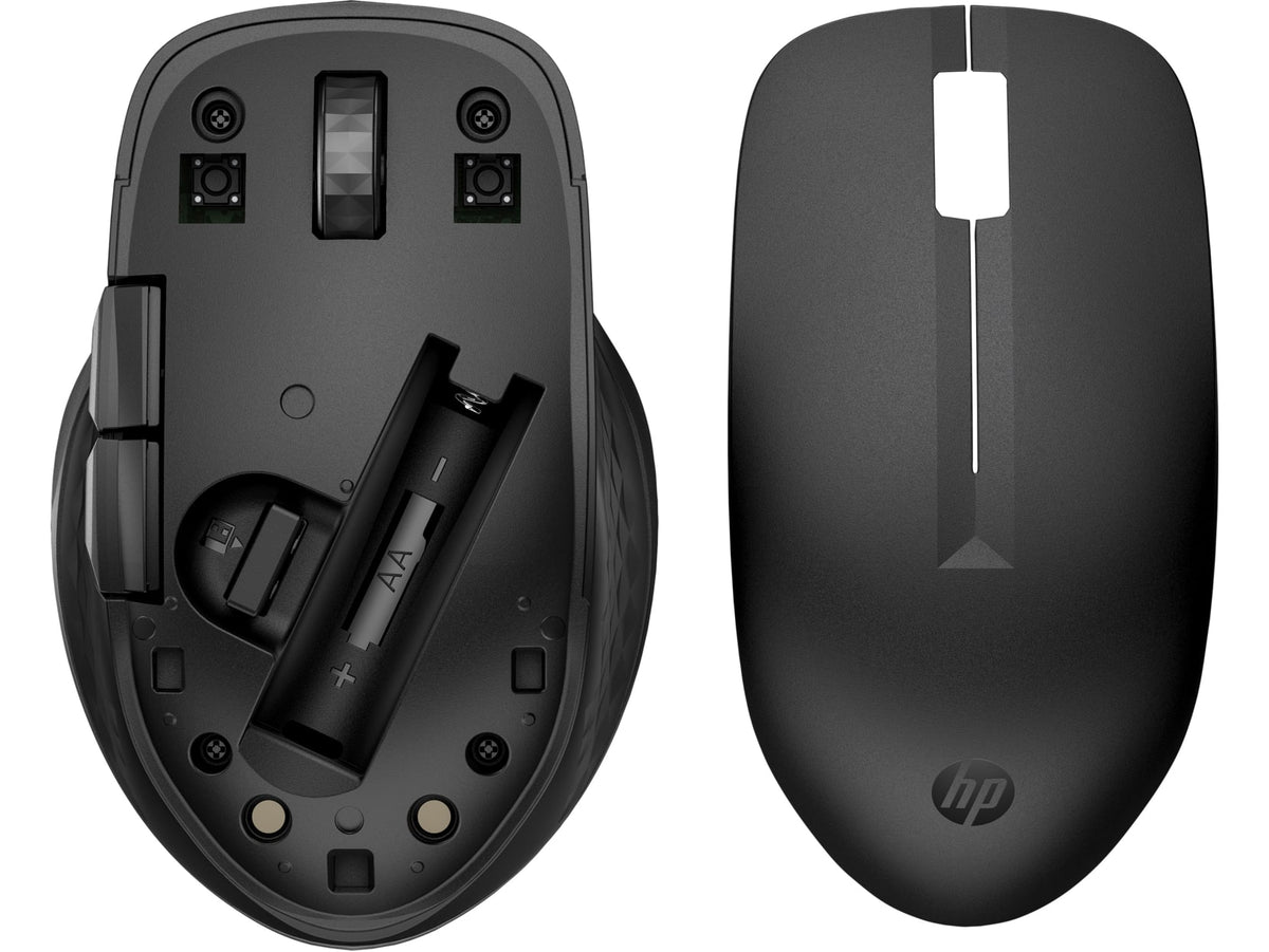 HP 435 Multi-Device Wireless Mouse (3B4Q5AA) — detail view