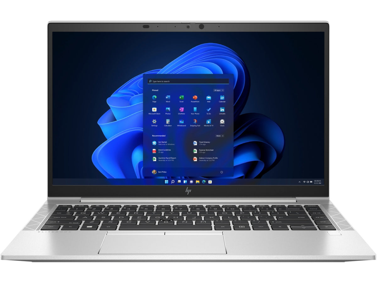 HP EliteBook 840 G8 Notebook PC – Core i5-1135G7 / 14.0″ FHD / 8GB RAM / 512GB SSD / Win 11 Pro (5P6U1EA)