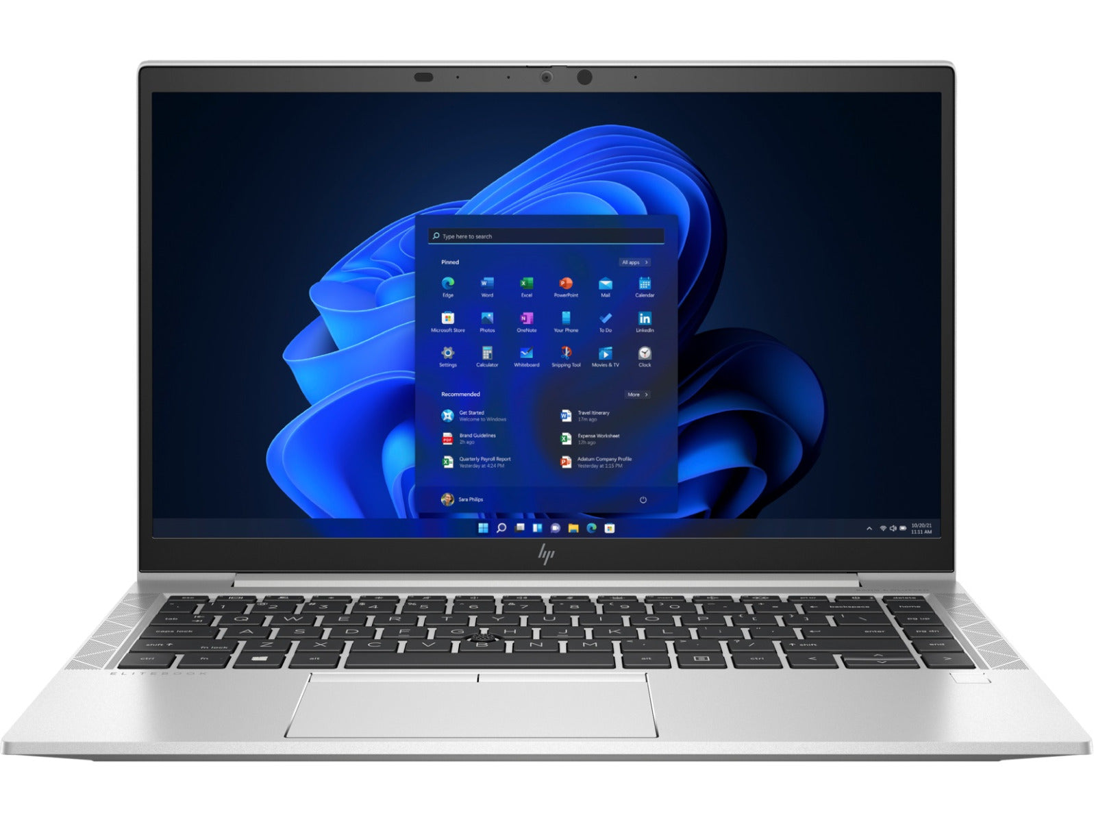 HP EliteBook 840 G8 Notebook PC – Core i5-1135G7 / 14.0″ FHD / 8GB RAM / 256GB SSD / Win 11 Pro (5P6U0EA)
