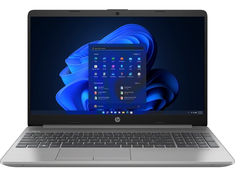HP 255 G9 Notebook PC – Ryzen 3-5425U / 15.6″ HD / 8GB RAM / 256GB SSD / Win 11 Home / Asteroid Silver (6Q7Y7ES)