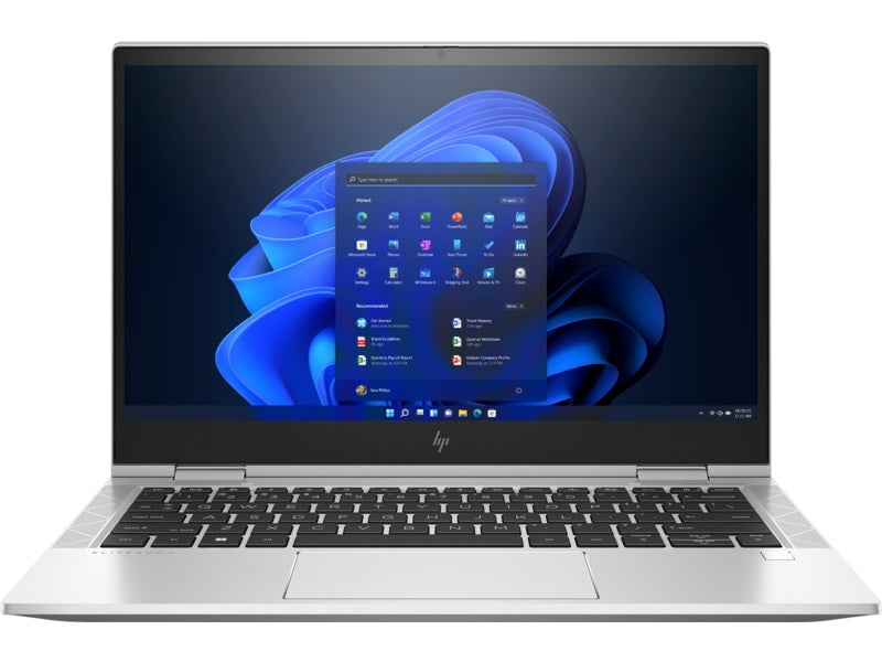 HP EliteBook x360 830 G8 Notebook PC – Core i7-1165G7 / 13.3″ FHD / 16GB RAM / 512GB SSD / Win 11 Pro (5P6S8EA)