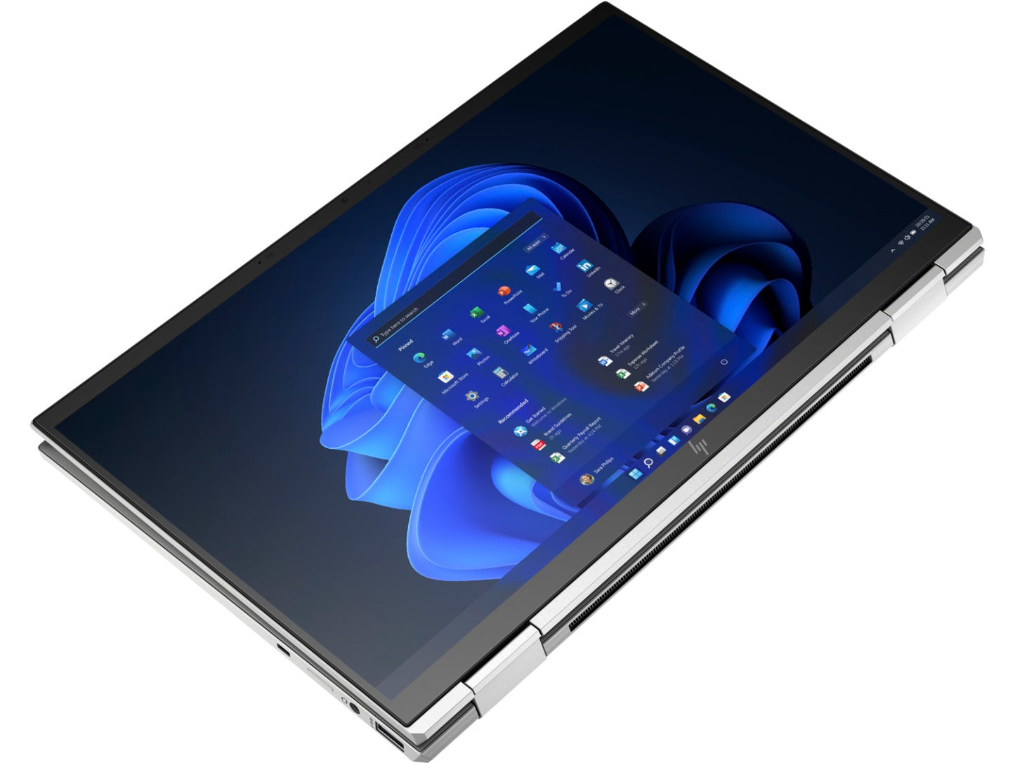 HP EliteBook x360 1030 G8 Notebook PC – Core i5-1135G7 / 13.3″ FHD Touch / 8GB RAM / 256GB SSD / Win 11 Pro (5P6T0EA) — detai