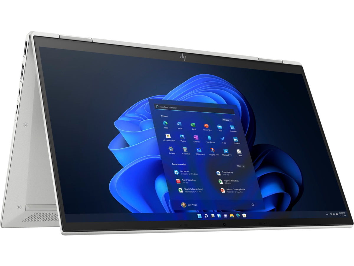 HP EliteBook x360 1030 G8 Notebook PC – Core i5-1135G7 / 13.3″ FHD Touch / 8GB RAM / 256GB SSD / Win 11 Pro (5P6T0EA)