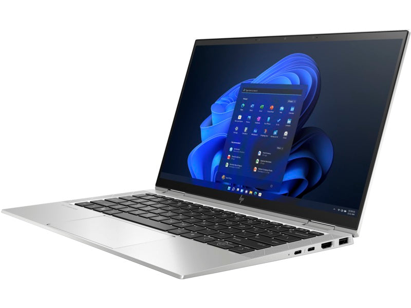 HP EliteBook x360 1030 G8 LTE Notebook PC – Core i7-1165G7 / 13.3″ FHD Touch / 16GB RAM / 512GB SSD / Win 11 Pro (5P6T2EA) — 