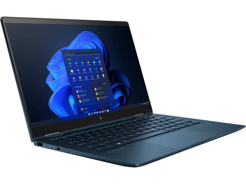 HP Elite Dragonfly G2 LTE Notebook PC – Core i5-1135G7 / 13.3″ FHD Touch / 16GB RAM / 512GB SSD / Win 11 Pro (5P6T8EA) — rear