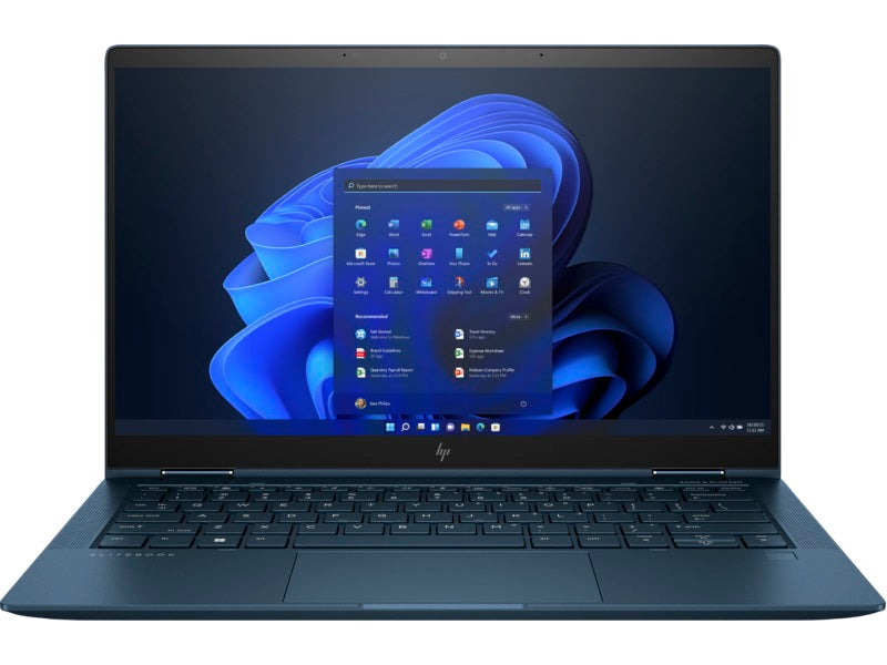 HP Elite Dragonfly G2 LTE Notebook PC – Core i5-1135G7 / 13.3″ FHD Touch / 16GB RAM / 512GB SSD / Win 11 Pro (5P6T8EA)