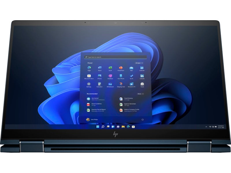 HP Elite Dragonfly G2 LTE Notebook PC – Core i7-1165G7 / 13.3″ FHD Touch / 16GB RAM / 512GB SSD / Win 11 Pro (5P6T6EA) — fron