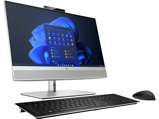 HP 800 All-in-One G6 Desktop PC – Core i7-10700 / 23.8″ FHD / 16GB RAM / 512GB SSD / Win 10 Pro (4H6B9EA) image 2
