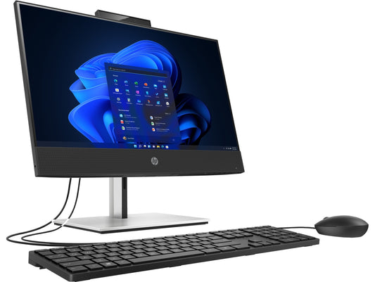 HP ProOne 600 G6 All-in-One Desktop PC – Core i7-10700 / 21.5″ FHD Non-Touch / 16GB RAM / 512GB SSD / Win 11 Pro (6D3U1EA) image 2
