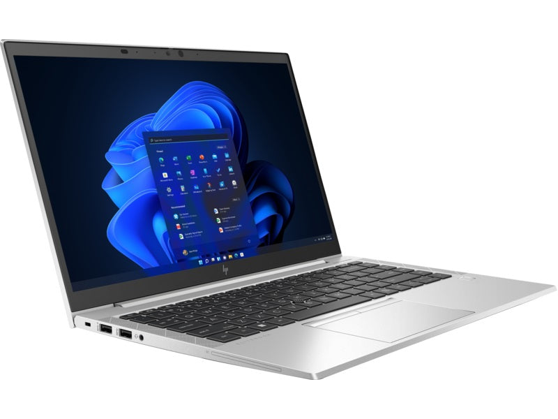 HP EliteBook 840 Aero G8 LTE Notebook PC – Core i7-1165G7 / 14.0″ FHD / 16GB RAM / 512GB SSD / Win 11 Pro (5P6U6EA) — front v
