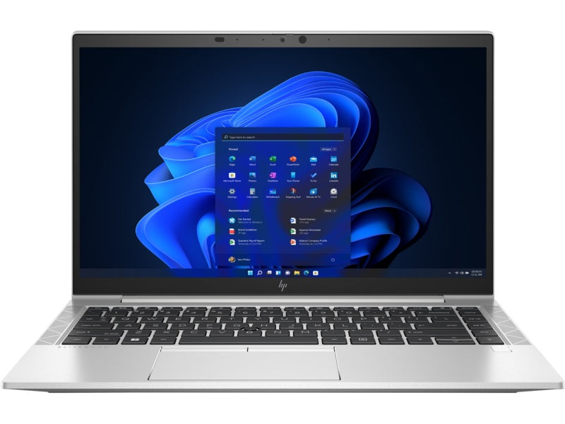 HP EliteBook 840 Aero G8 LTE Notebook PC – Core i7-1165G7 / 14.0″ FHD / 16GB RAM / 512GB SSD / Win 11 Pro (5P6U6EA)