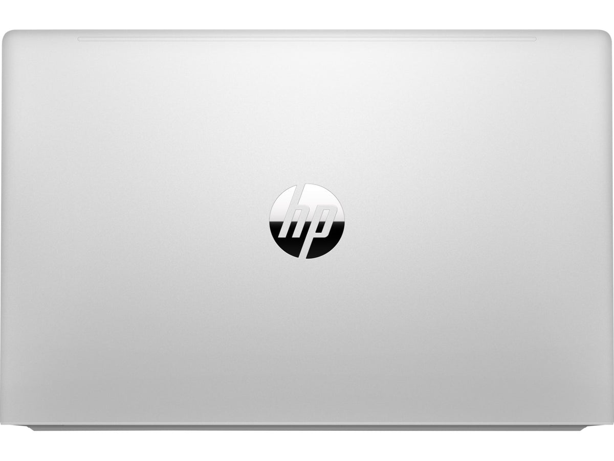 HP ProBook 455 G9 Notebook PC – Ryzen 3-5425U / 15.6″ FHD / 8GB RAM / 256GB SSD / Win 11 Pro / Pike Silver Aluminum (6S7U1EA)