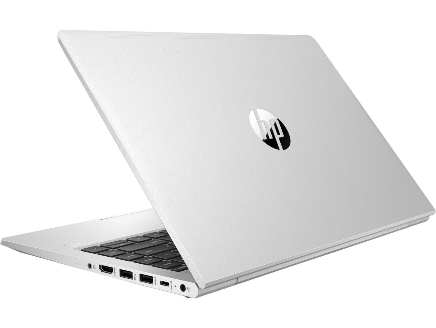 HP ProBook 440 G9 Notebook PC – Core i5-1235U / 14″ FHD / 8GB RAM / 256GB SSD / Win 11 Pro (6Q7Z6ES) — rear view