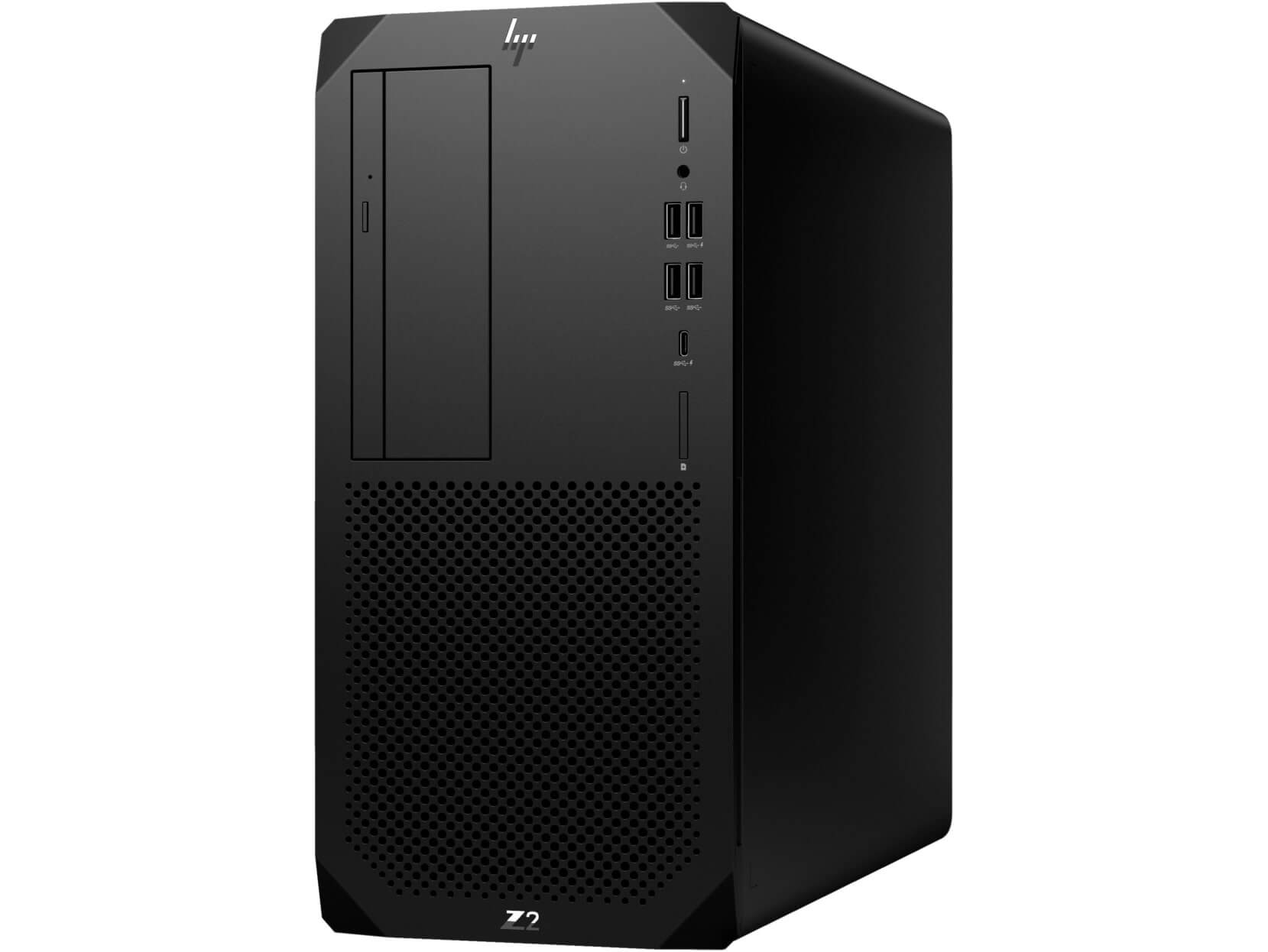 HP Z2 Tower G9 Workstation Desktop PC – Core i7-12700 / 32GB RAM / 512GB SSD / NVIDIA T1000 8GB / Win 11 Pro (5F127EA) image 3