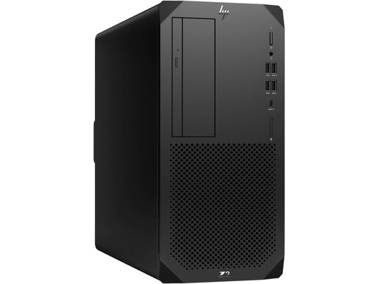 HP Z2 Tower G9 Workstation Desktop PC – Core i7-12700 / 32GB RAM / 512GB SSD / NVIDIA T1000 8GB / Win 11 Pro (5F127EA) image 2