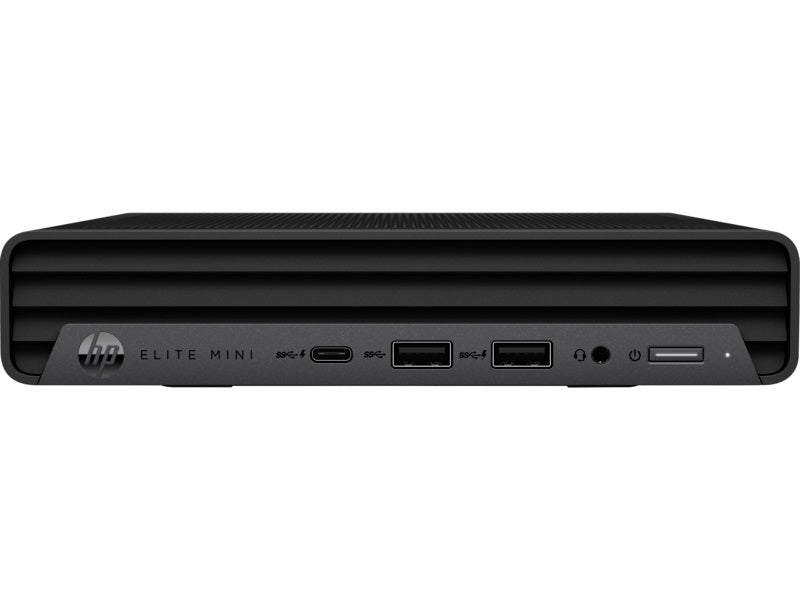 HP Elite Mini 600 G9 Desktop PC – Core i5-12500 / 8GB RAM / 256GB SSD / Win 11 Pro (64J14EA) image 1