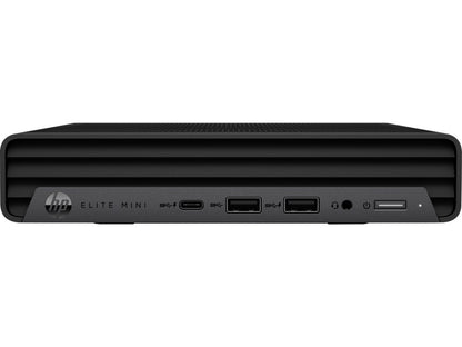 HP Elite Mini 600 G9 Desktop PC – Core i5-12500 / 8GB RAM / 256GB SSD / Win 11 Pro (64J14EA)