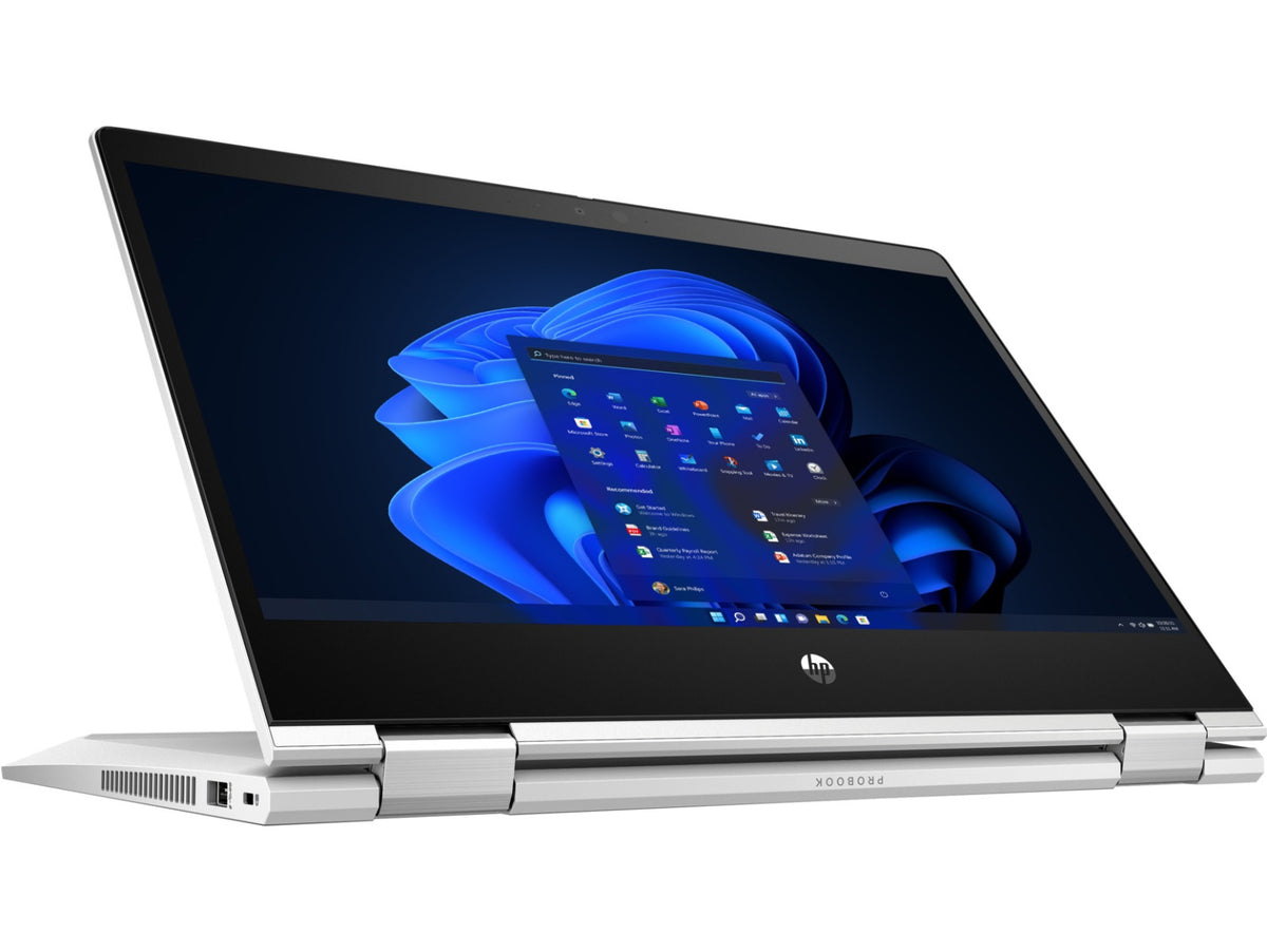 HP Probook x360 435 G9 Notebook PC – Ryzen 7-5825U /13.3″ FHD Touch / 8GB RAM / 512GB SSD / Win 11 Pro / Pike Silver (6Q801ES