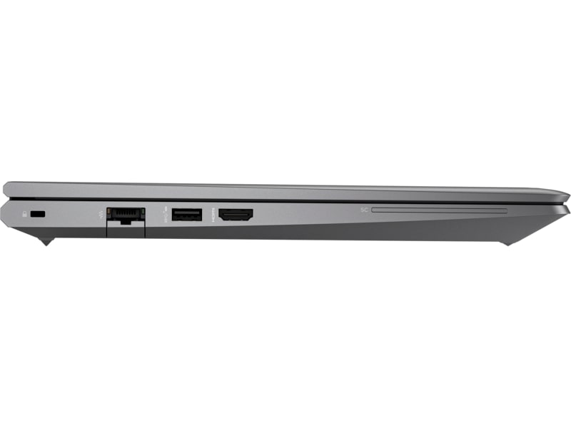 HP ZBook Power G9 Mobile Workstation Notebook PC – Core i7-12700H / 15.6″ FHD / 16GB RAM / 512GB SSD / NVIDIA Quadro T600 4GB