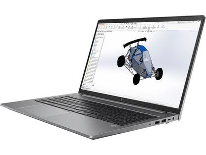 HP ZBook Power G9 Notebook PC – Core i9-12900HK / 15.6″ FHD / 32GB RAM / 1TB SSD / NVIDIA RTX A2000 8GB Graphics / Win 11 Pro