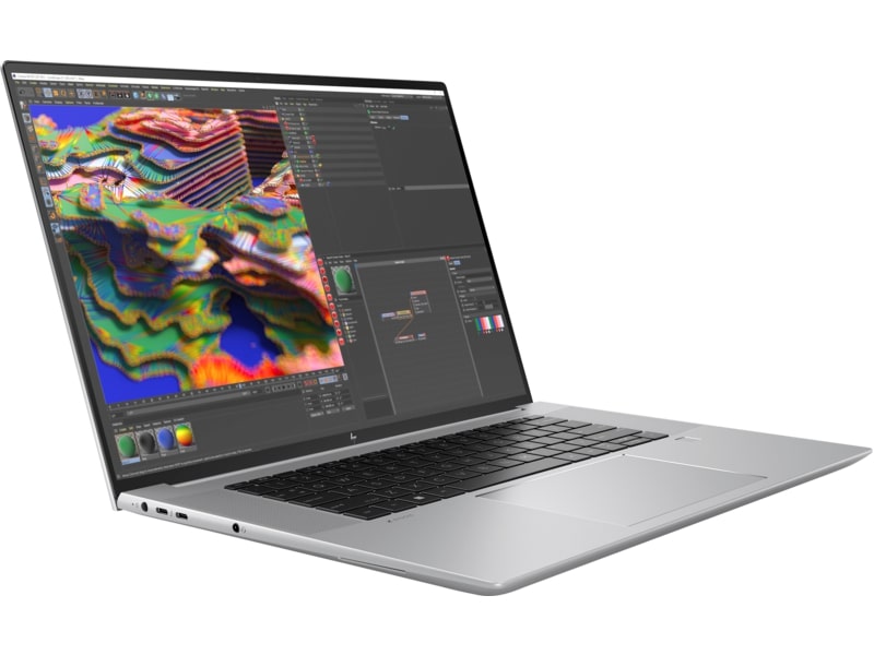 HP ZBook Studio G9 Mobile Workstation Notebook PC – Core i9-12900H / 16.0″ WQUXGA Touch / 32GB RAM / 1TB SSD / NVIDIA GeForce