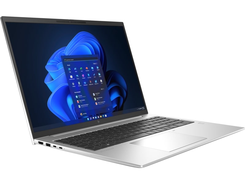 HP EliteBook 865 G9 Notebook PC – Ryzen 5-660U / 16.0″ WUXGA / 8GB RAM / 512GB SSD / Win 11 Pro (6T1M3EA) — front view