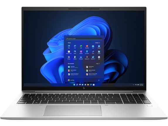 HP EliteBook 865 G9 Notebook PC – Ryzen 5-660U / 16.0″ WUXGA / 8GB RAM / 512GB SSD / Win 11 Pro (6T1M3EA)