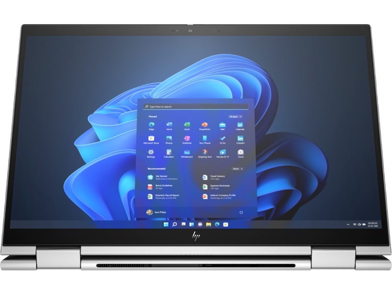HP EliteBook x360 1040 G9 Notebook PC – Core i5-1235U / 14.0″ WUXGA Touch / 16GB RAM / 512GB SSD / Win 11 Pro (6T1M2EA) — fro