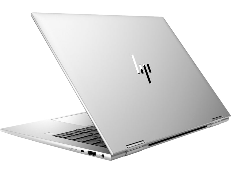HP EliteBook x360 1040 G9 LTE Notebook PC – Core i7-1255U / 14.0″ WUXGA / 16GB RAM / 512GB SSD / Win 11 Pro (6T1M5EA) — rear 
