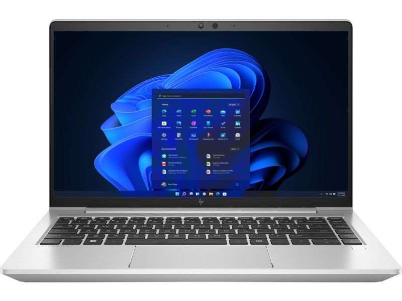 HP EliteBook 640 G9 Notebook PC – Core i7-1255U / 14.0″ FHD / 16GB RAM / 512GB SSD / Win 11 Pro (6S6H6EA)
