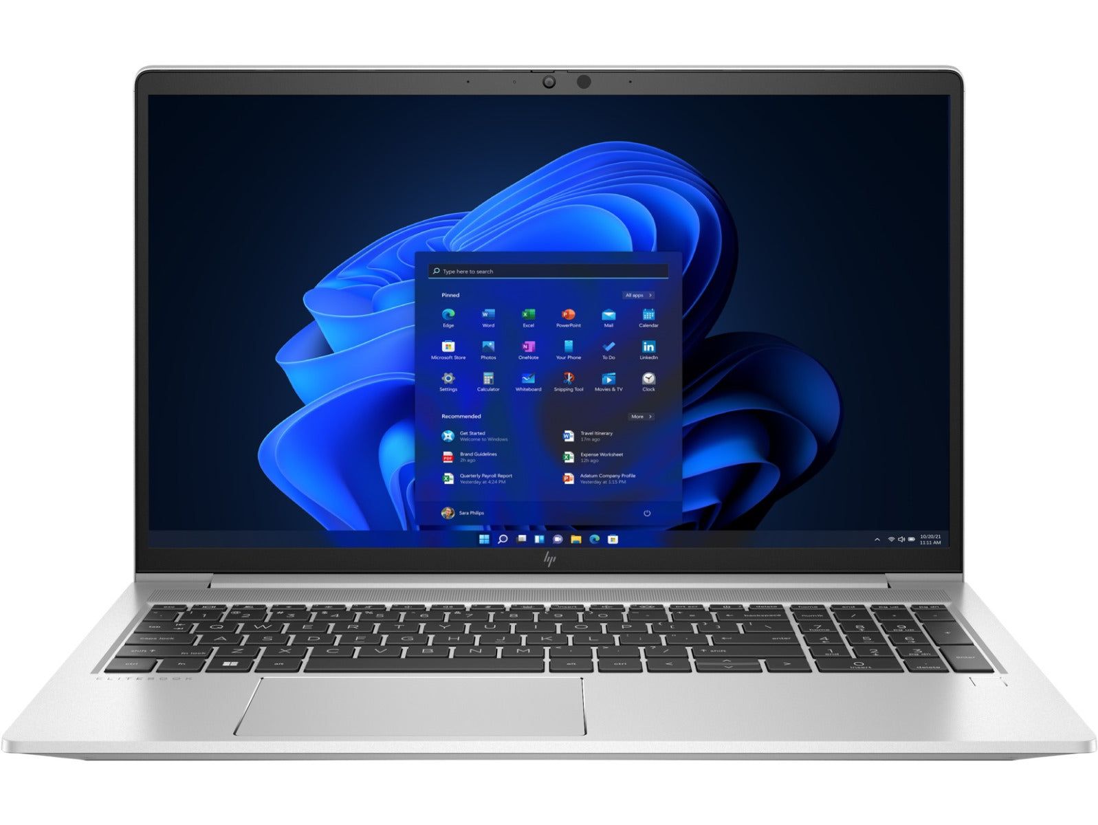 HP EliteBook 650 G9 Notebook PC – Core i7-1255U / 15.6″ FHD / 16GB RAM / 512GB SSD / Win 11 Pro (6S6H9EA)