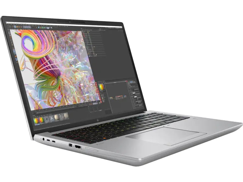 HP ZBook Fury 16 G9 Mobile Workstation Notebook PC – Core 7-12800HX / 16.0″ WUXGA / 32GB RAM / 1TB SSD / NVIDIA RTX A2000 8GB