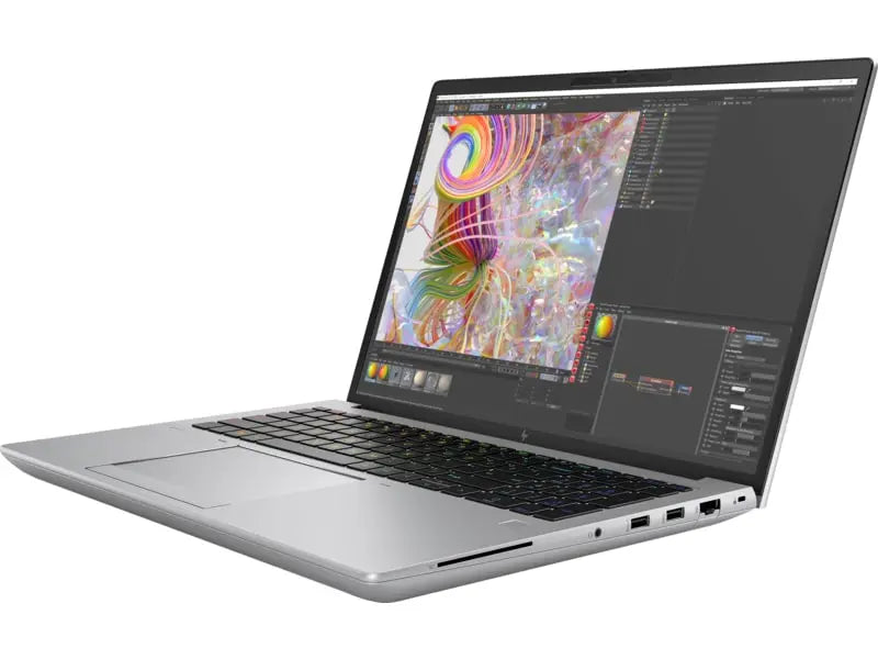 HP ZBook Fury 16 G9 Mobile Workstation Notebook PC – Core 7-12800HX / 16.0″ WUXGA / 32GB RAM / 1TB SSD / NVIDIA RTX A2000 8GB