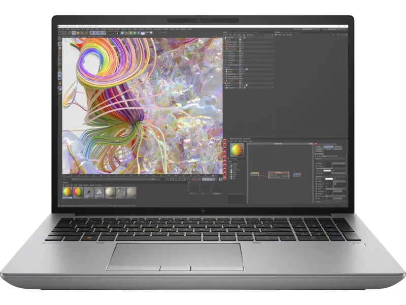 HP ZBook Fury 16 G9 Mobile Workstation Notebook PC – Core 7-12800HX / 16.0″ WUXGA / 32GB RAM / 1TB SSD / NVIDIA RTX A2000 8GB