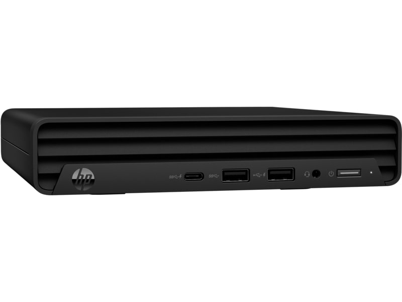HP 290 G9 Mini Desktop PC – Core i3-1215U / 8GB RAM / 256GB SSD / Win 11 Pro (6B229EA) image 2