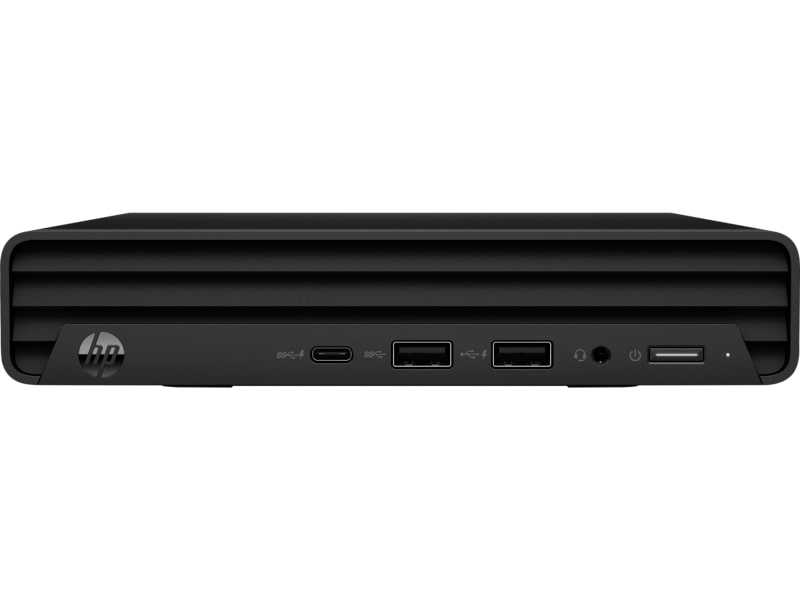 HP 290 G9 Mini Desktop PC – Core i3-1215U / 8GB RAM / 256GB SSD / Win 11 Pro (6B229EA) image 1