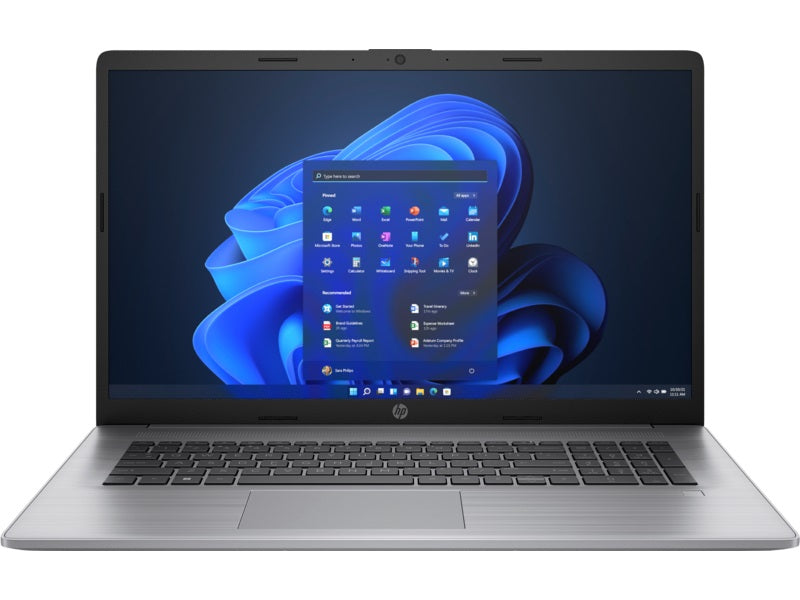 HP ProBook 470 G9 Notebook PC – Core i7-1255U / 17.3″ FHD / 16GB RAM / 512GB SSD / NVIDIA GeForce MX550 2GB GDDR6 Graphics / 