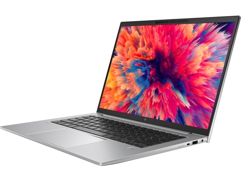 HP ZBook Firefly 14 G9 Mobile Workstation Notebook PC – Core i7-1255U / 14.0″ WUXGA / 16GB RAM / 512GB SSD / NVIDIA T550 4GB 